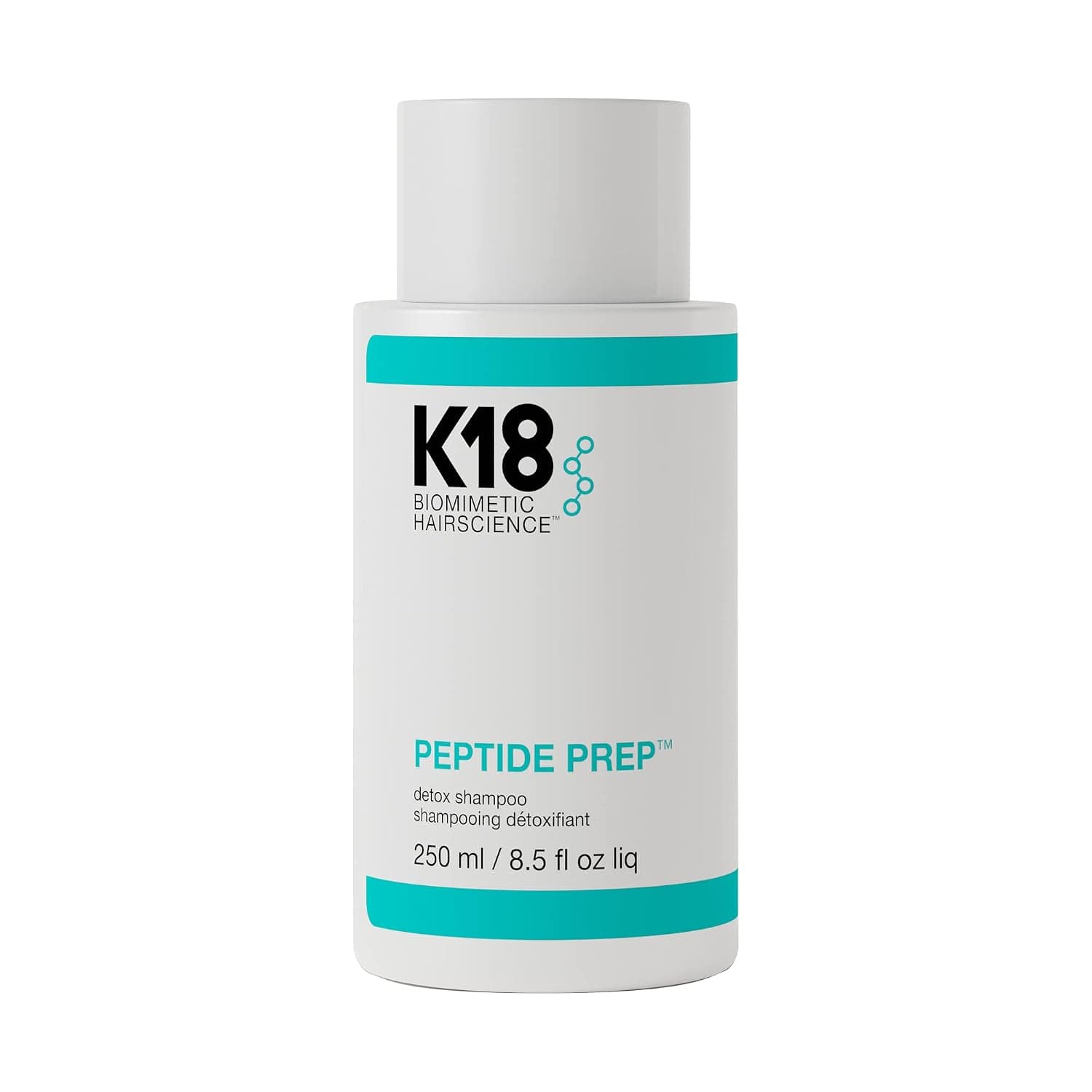 K18 Peptide Prep Clarifying Detox Shampoo