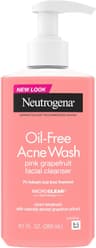 Neutrogena Oil-Free Acne Wash