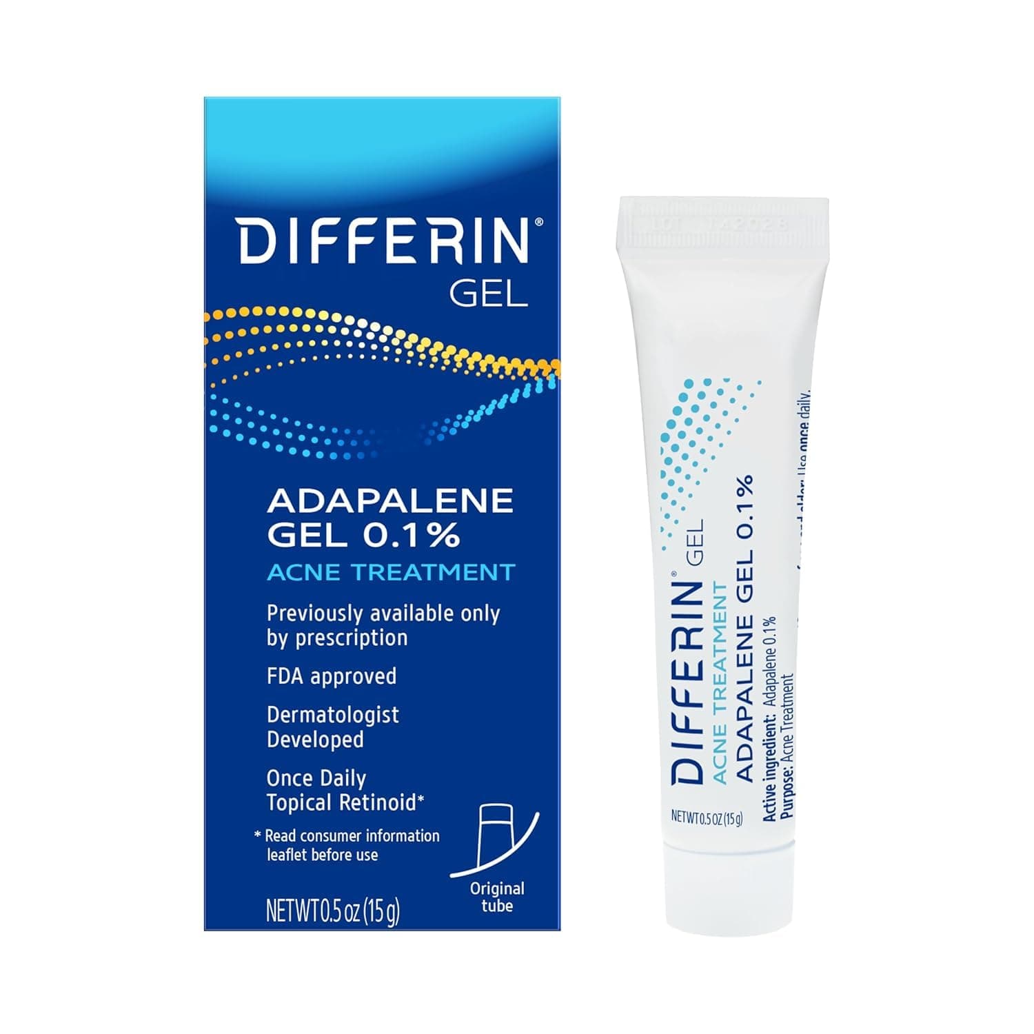 Differin Gel