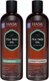 Tea Tree Oil & Rosemary Invigorating Shampoo