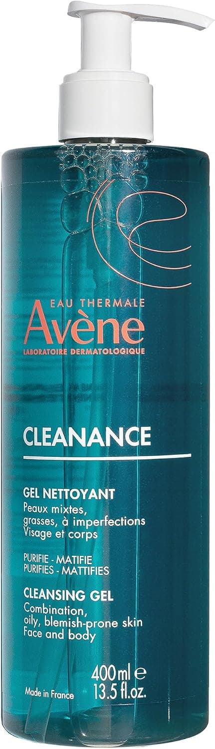 Cleanance Cleansing Gel
