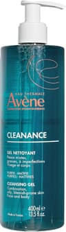 Cleanance Cleansing Gel
