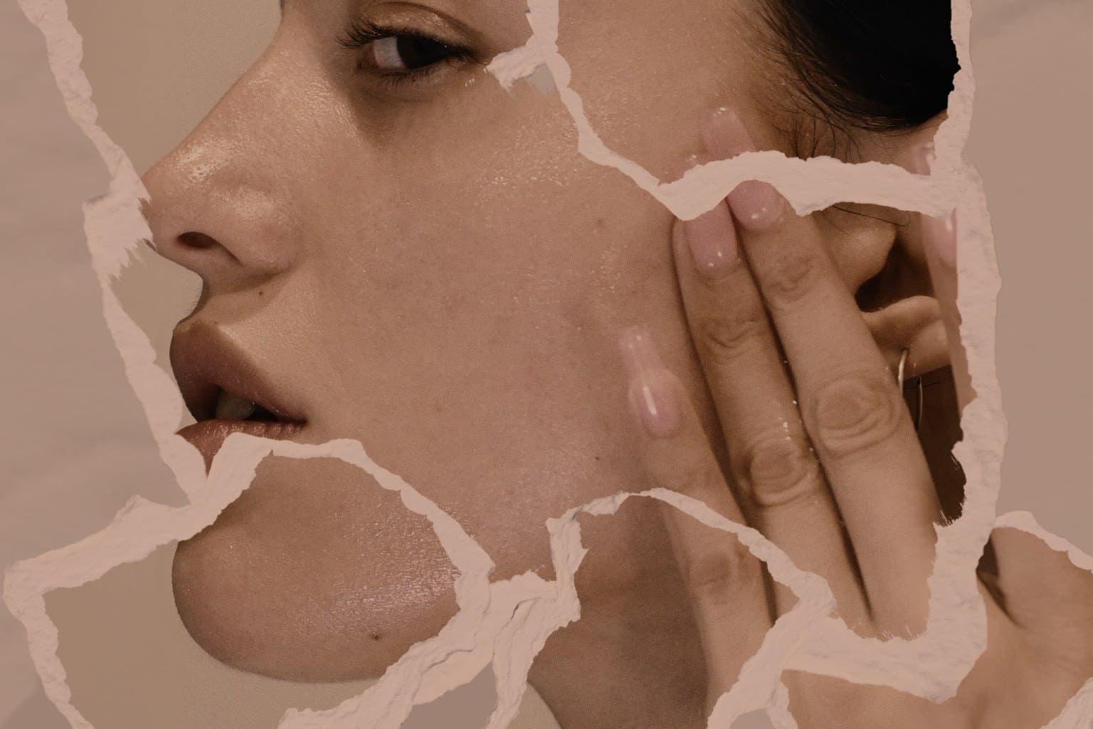 Breakout after cleansing balm image
